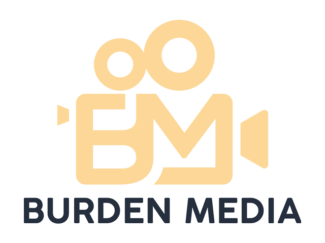 Burden Media logo